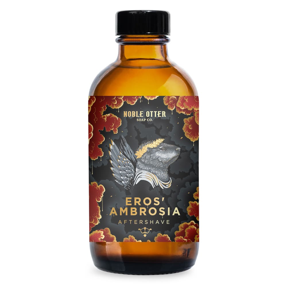 Noble Otter Eros Amrbosia Aftershave 118ml