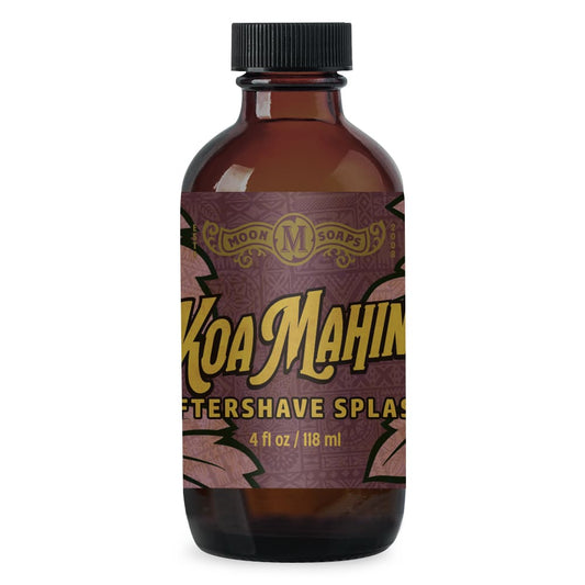 Moon Koa Mahina Aftershave 118ml