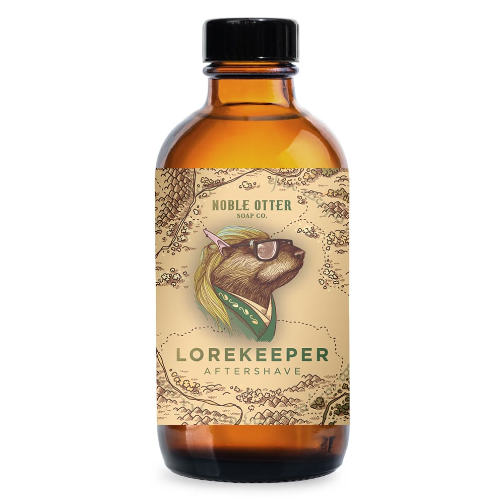 Noble Otter Lorekeeper Aftershave 118ml