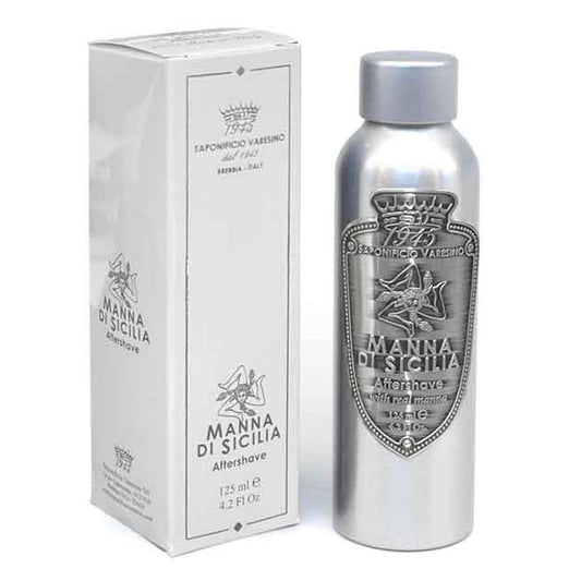 Saponificio Varesino Manna di Sicilia Aftershave 125ml