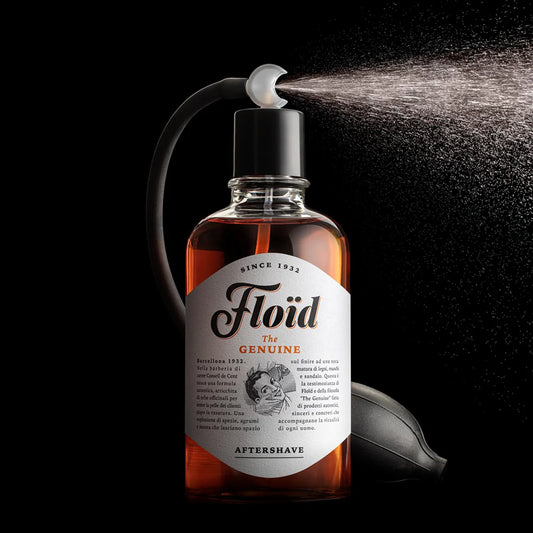 Floid Aftershave-Lotion Floid die echte neue Formel 400 ml