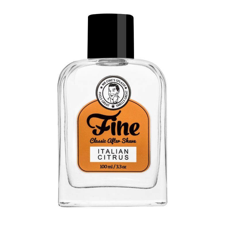 Fine aftershave Italian Citrus 100ml