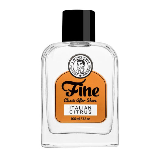 Fine aftershave Italian Citrus 100ml