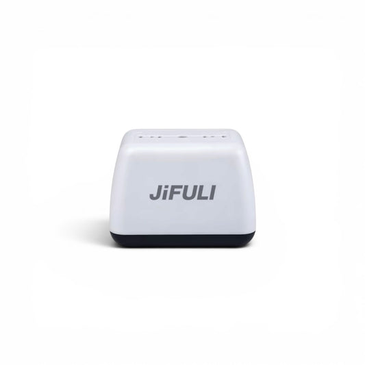 JiFULI Blade Bank weiss (Klingenentsorgung)