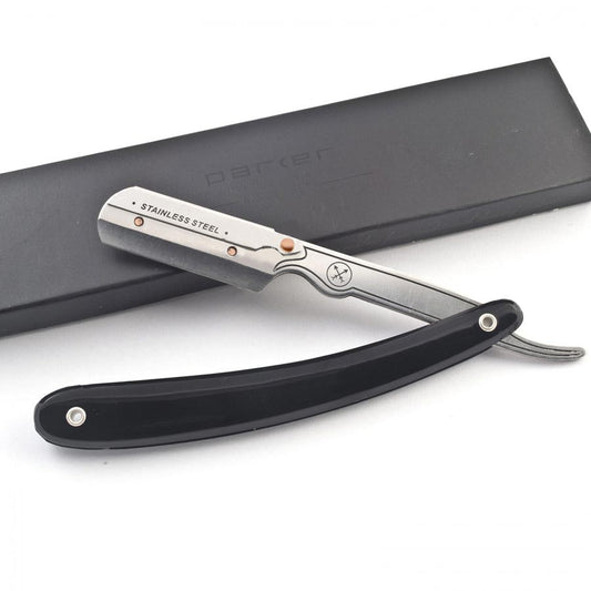 Parker Rasiermesser  schwarz 33r