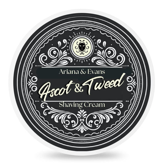 Ariana & Evans Ascot & Tweed Rasierseife 157 ml