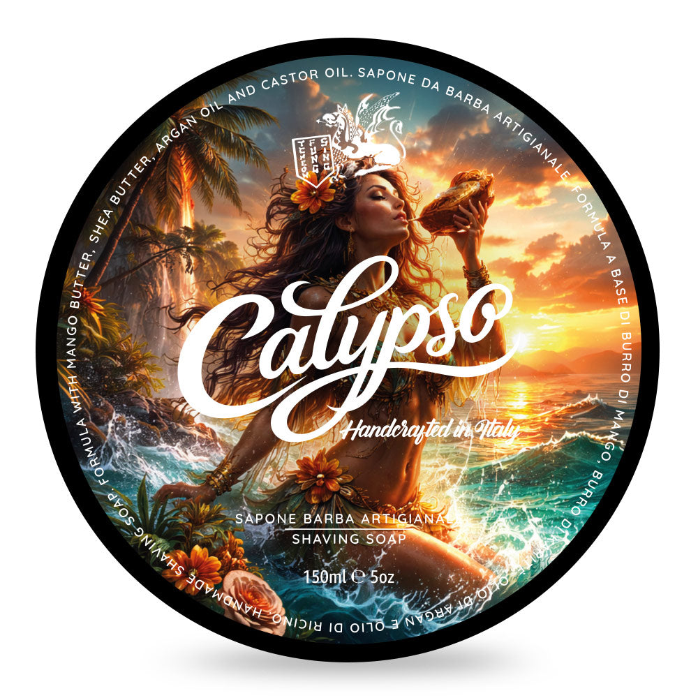TFS Calypso Rasierseife 150 ml