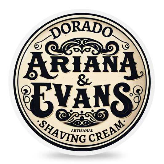 Ariana & Evans Dorado Rasierseife 157 ml
