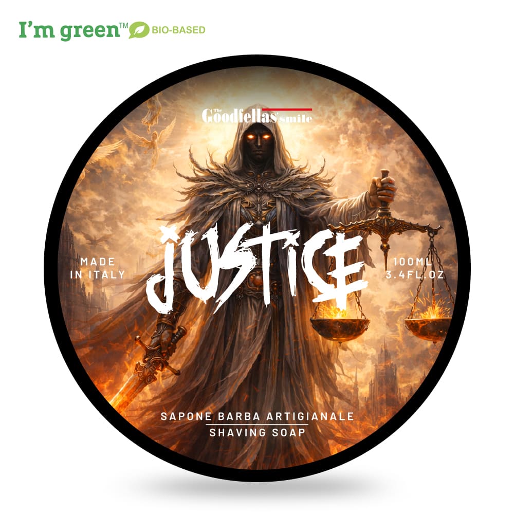 The Goodfellas Smile Justice AJ-1 Rasierseife 100 ml