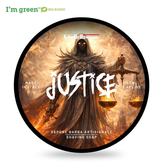 The Goodfellas Smile Justice AJ-1 Rasierseife 100 ml