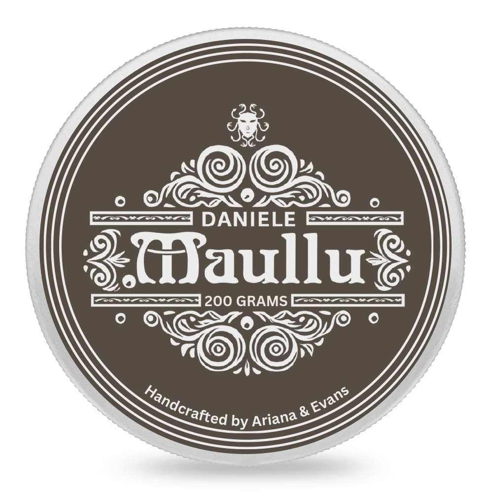 Ariana & Evans Maullu Latte e Menta Rasierseife 231 ml