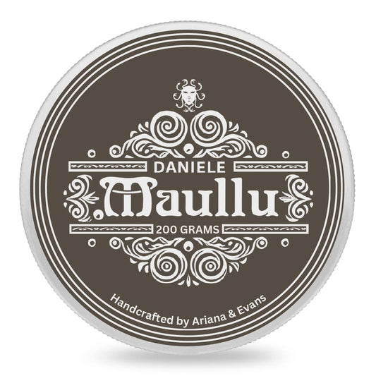 Ariana & Evans Maullu Latte e Menta Rasierseife 231 ml