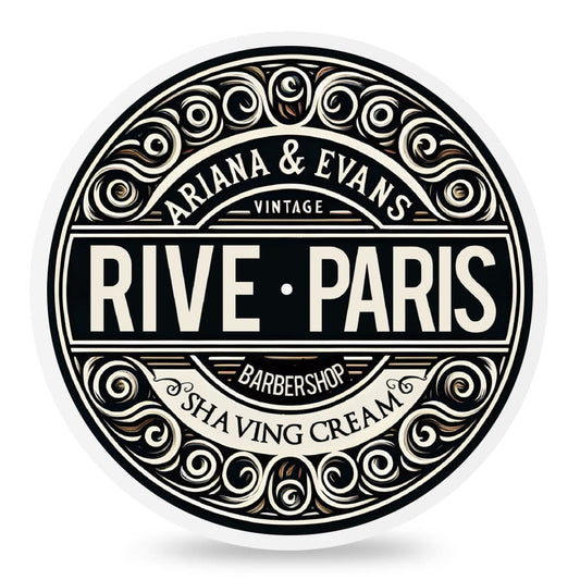Ariana & Evans Rive Paris Rasierseife 157 ml