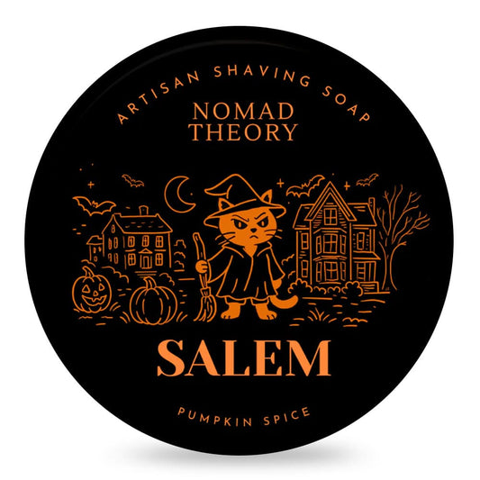 Nomad Theory Salem Rasierseife 150 ml