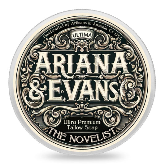 Ariana & Evans Rasiercreme The Novelist 118ml