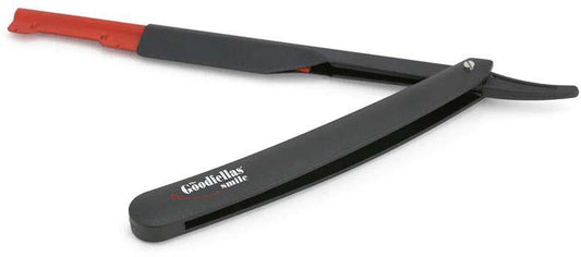 The Goodfellas' Smile Abysso Rasiermesser für auswechselbare Klingen