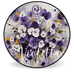 Funky Gallo Violetta Rasierseife 120g